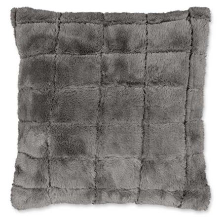 Xavi Charcoal Grey Cushion